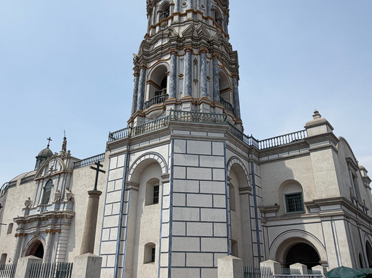 Lima Walking Tour-利马必去景点