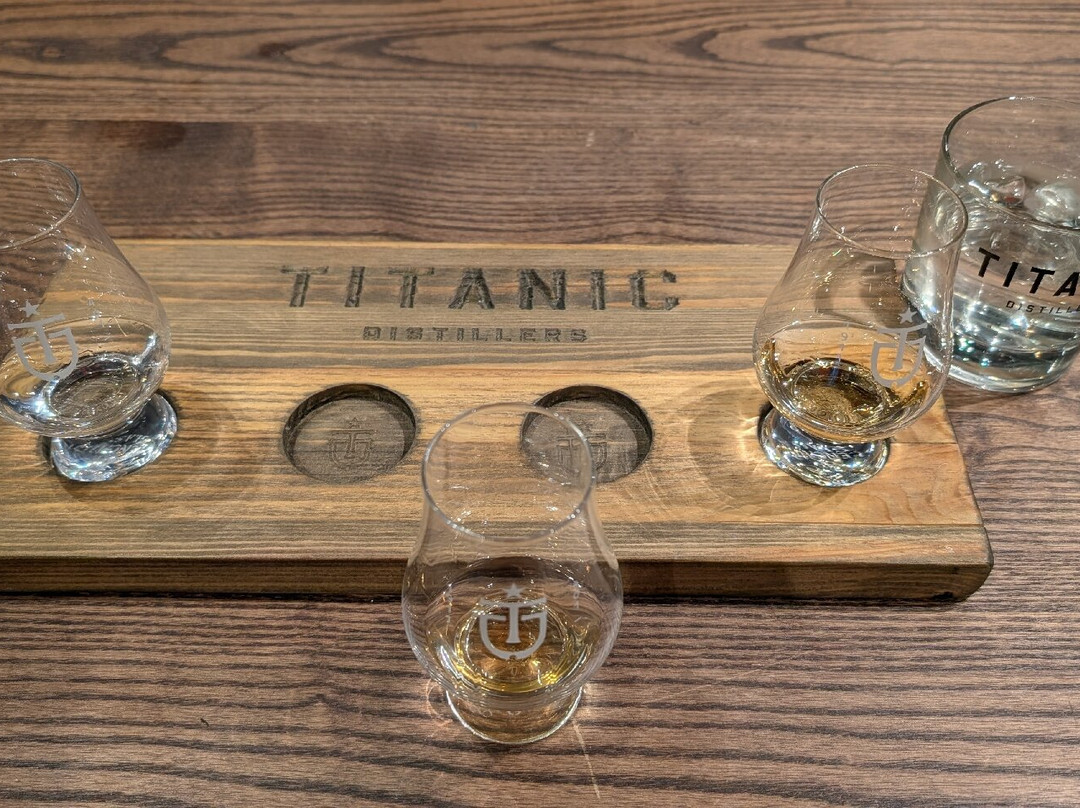 Titanic Distillers At Thompson Dock-贝尔法斯特必去景点