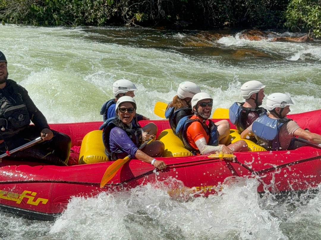 Pubi adventure-Sapezal必去景点