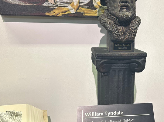 Tennesssee Bible Museum-皮金福奇必去景点