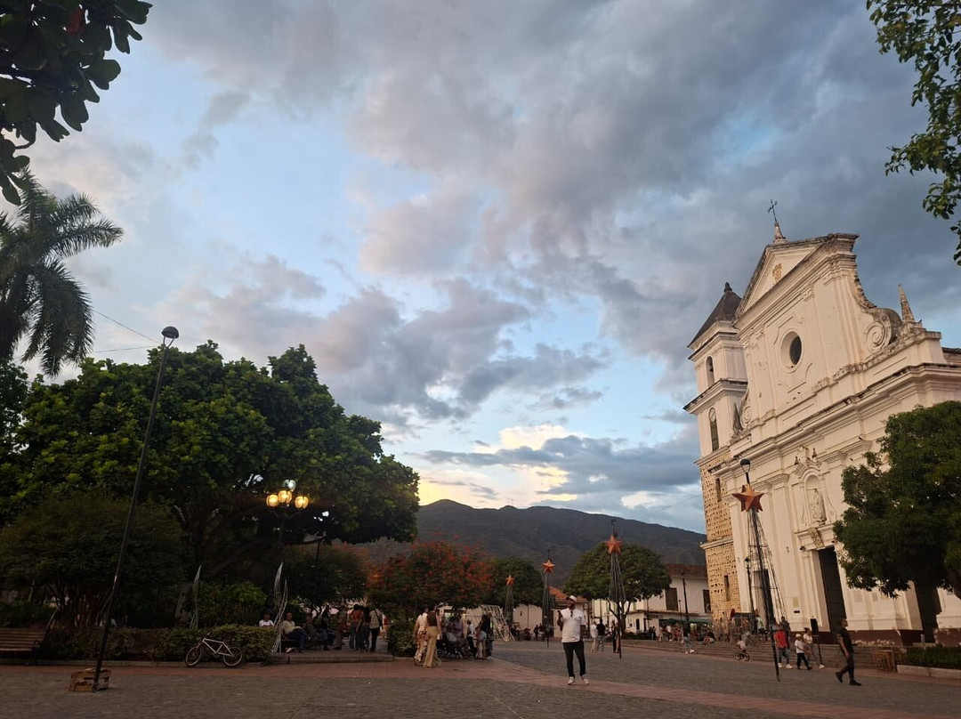 Centro Historico Santa Fe de Antioquia-Santa Fe de Antioquia必去景点
