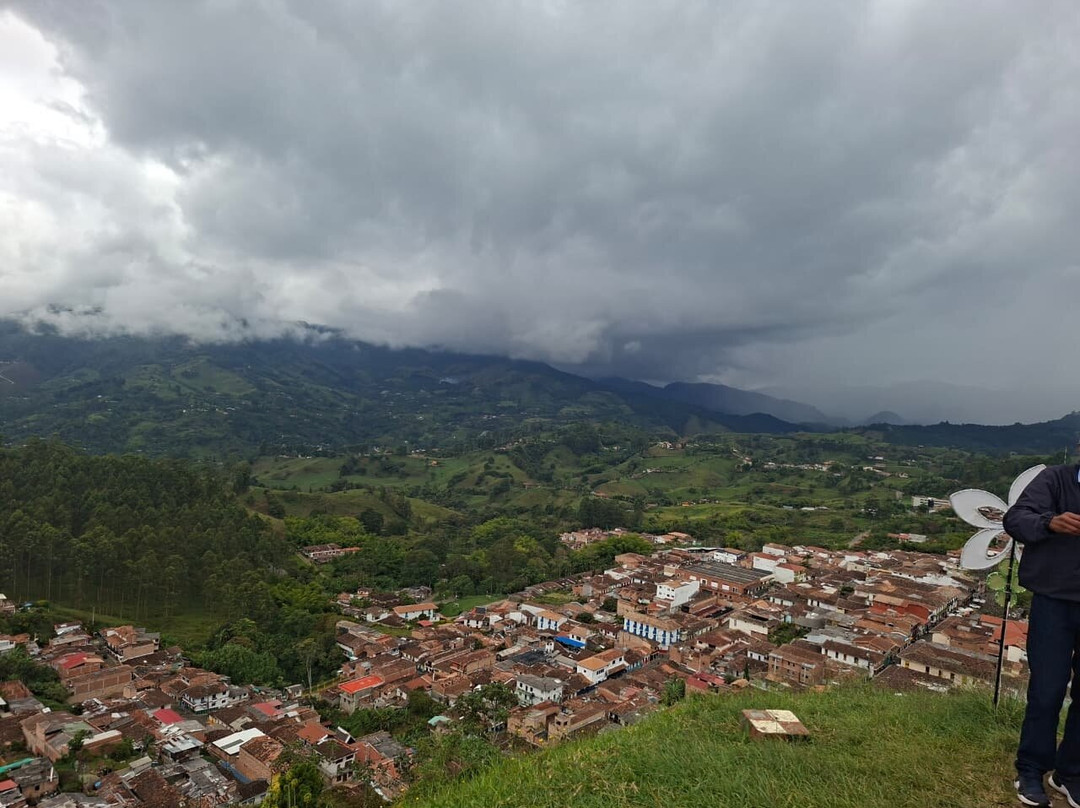 Cristo Redentor Jerico-Jerico必去景点