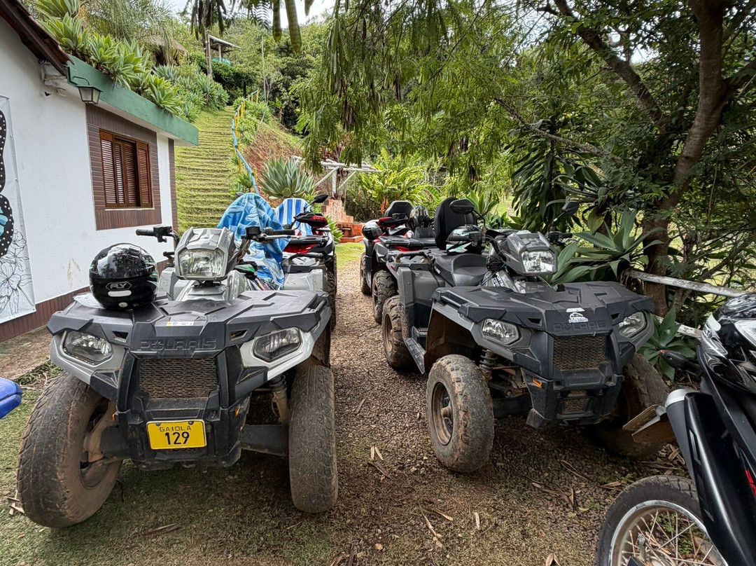 Monjolinho Parque de Aventura-索科罗必去景点