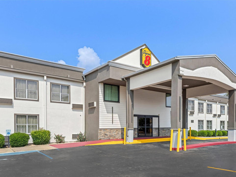 Super 8 by Wyndham Athens