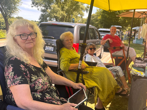 Stratford Art in the Park-斯特拉特福必去景点