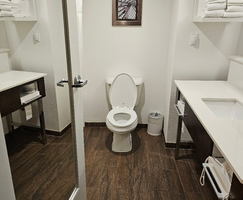 Hampton Inn Dumfries主图