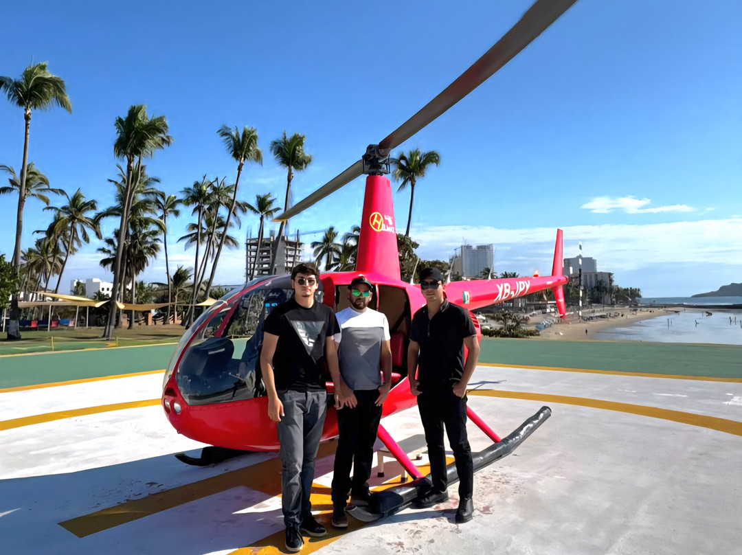 Helimaz-马萨特兰必去景点