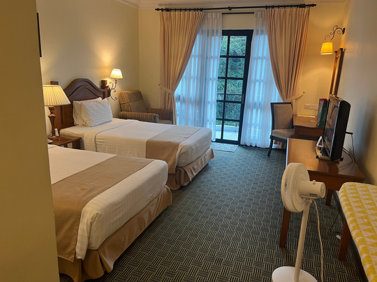 金马仑高原德拉菲儿斯酒店主图