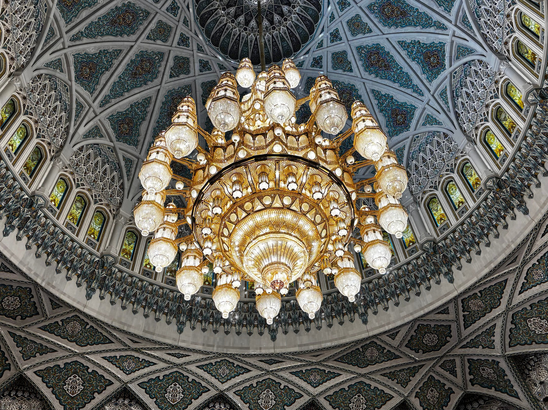 Oman Tour-马斯喀特必去景点