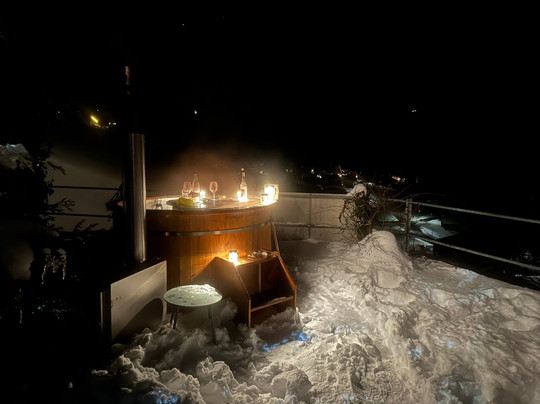 Fassbinds Badefässer