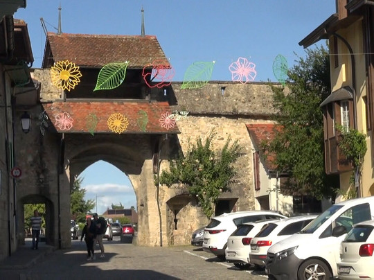 Porte De Grandcour-Estavayer-le-Lac必去景点