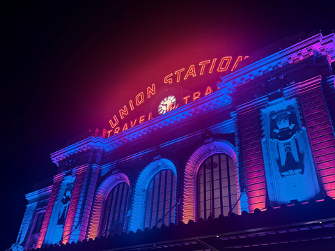 The Crawford Hotel / Denver Union Station-丹佛必去景点