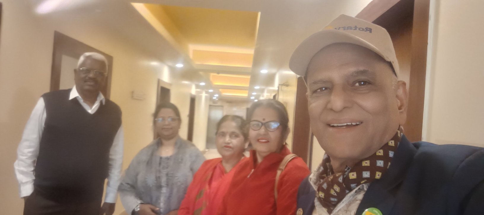 Hotel AVN Grand-官方