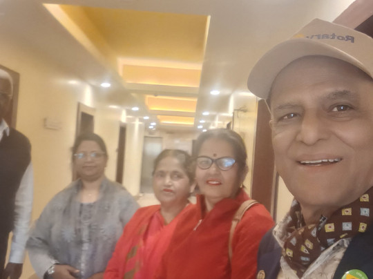 Hotel AVN Grand主图