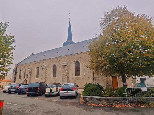 Eglise Saint Laurent