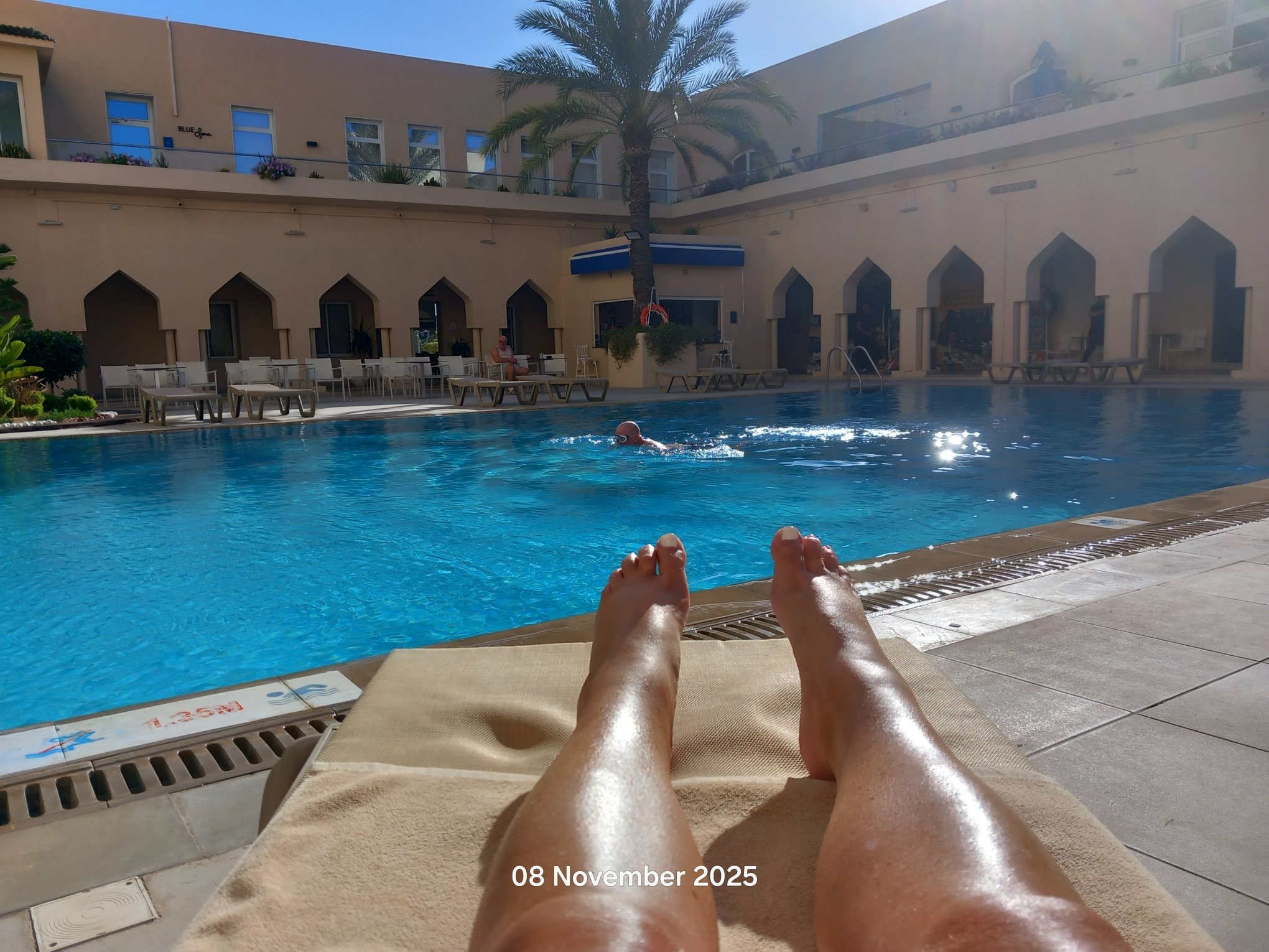 TUI Blue Scheherazade-泳池