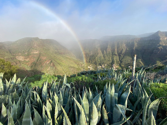 Gomera Cycling-San Sebastián de la Gomera必去景点