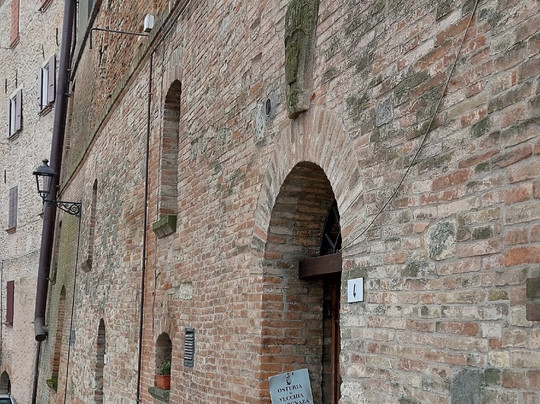 Osteria La Vecchia Sburgnaza