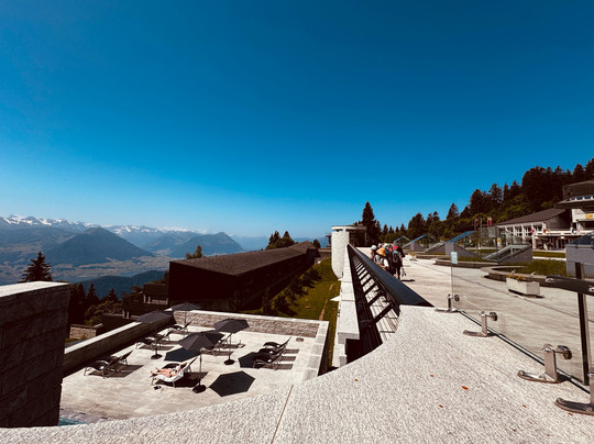 Mineralbad & Spa Rigi Kaltbad-Rigi Kaltbad必去景点