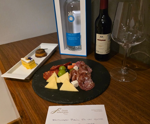 Fiesta Americana Mexico Toreo主图