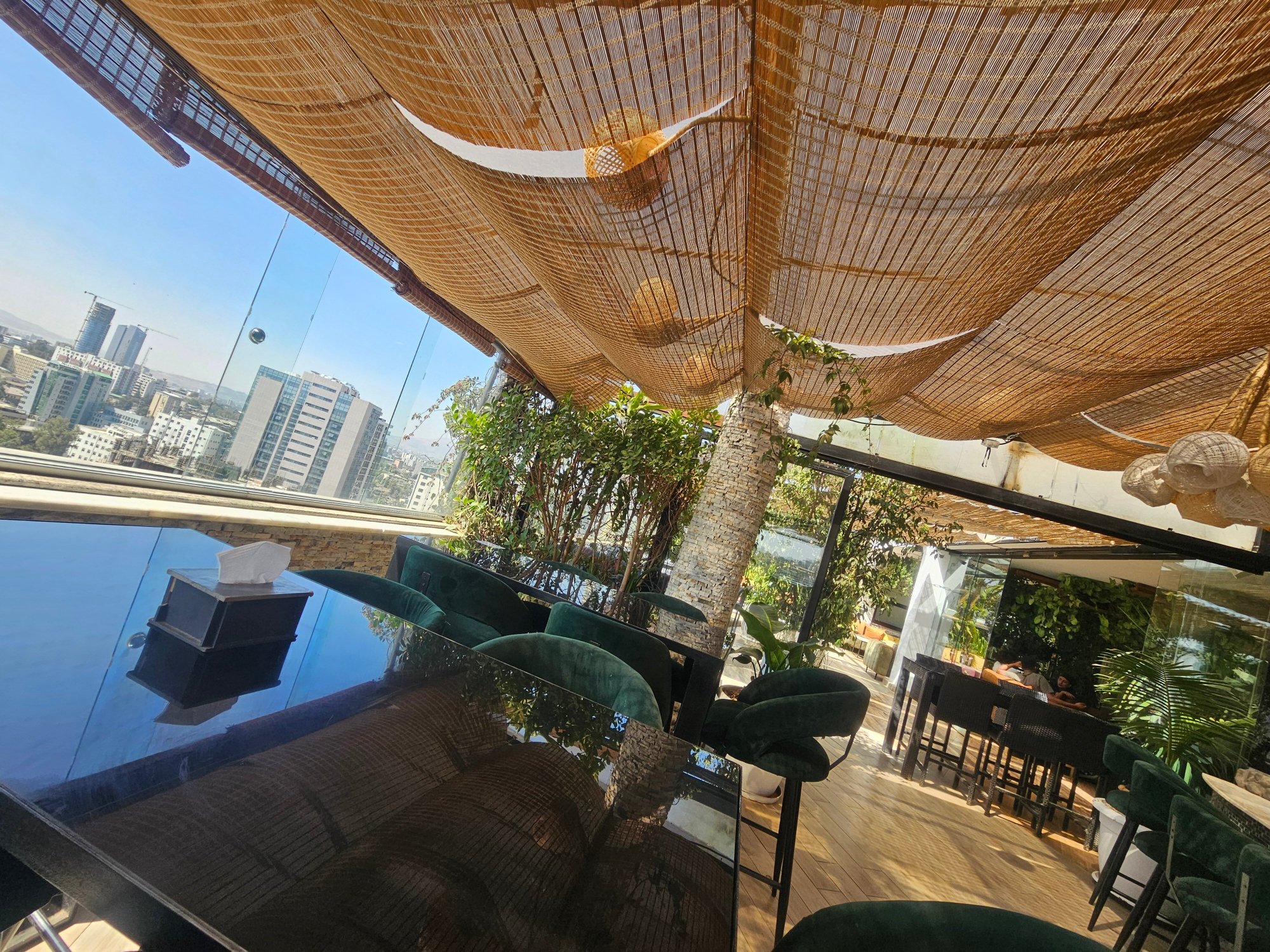 Monarch Park View Hotel-官方