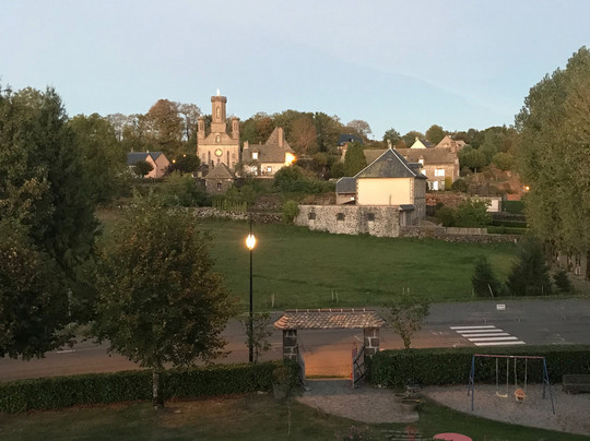 巴里艾之家酒店主图