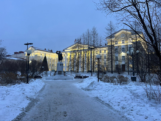 Monument to the Codfish-摩尔曼斯克必去景点