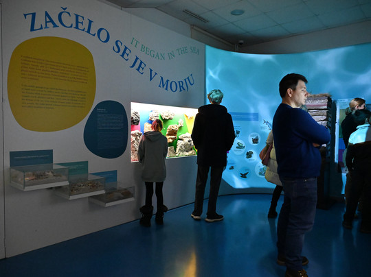 Notranjska museum Postojna-波斯托伊纳必去景点