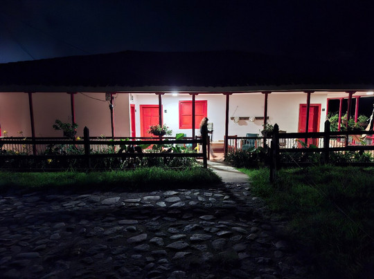 Eco Hotel La Cabana主图