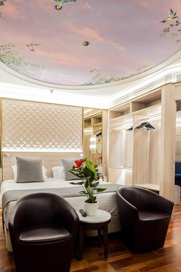 普雷西亚多斯酒店主图