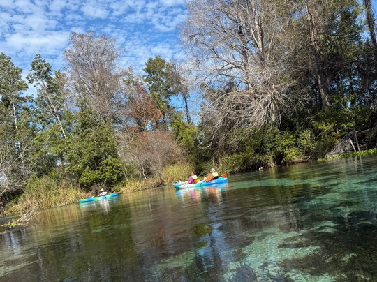 Weeki Wachee Springs-Weeki Wachee必去景点