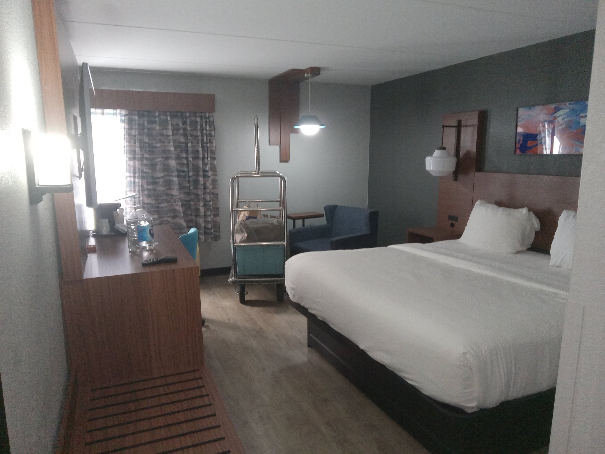 La Quinta Inn by Wyndham Fayetteville I-95-官方