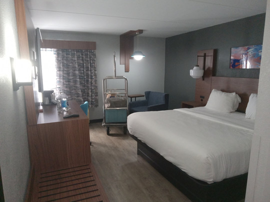 La Quinta Inn by Wyndham Fayetteville I-95主图