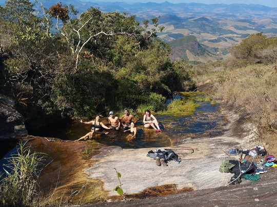 Parque Estadual da Serra do Brigadeiro-Araponga必去景点
