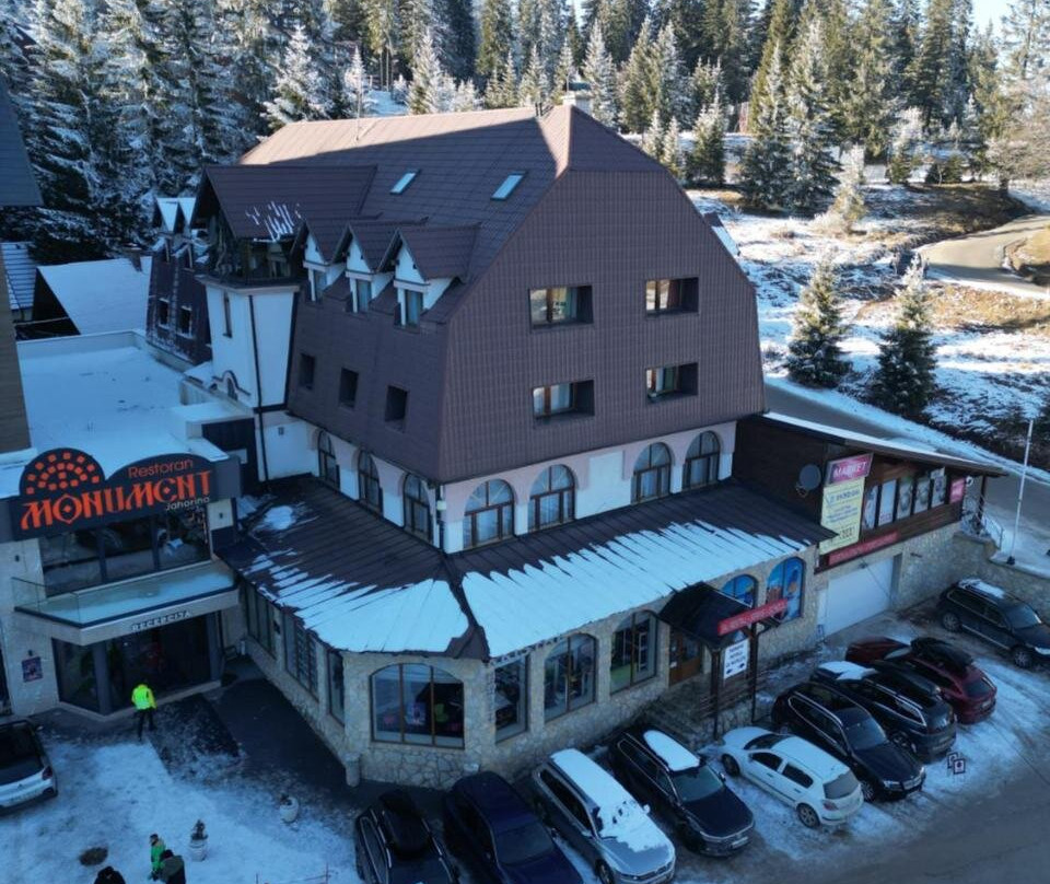 克里斯塔尔酒店主图