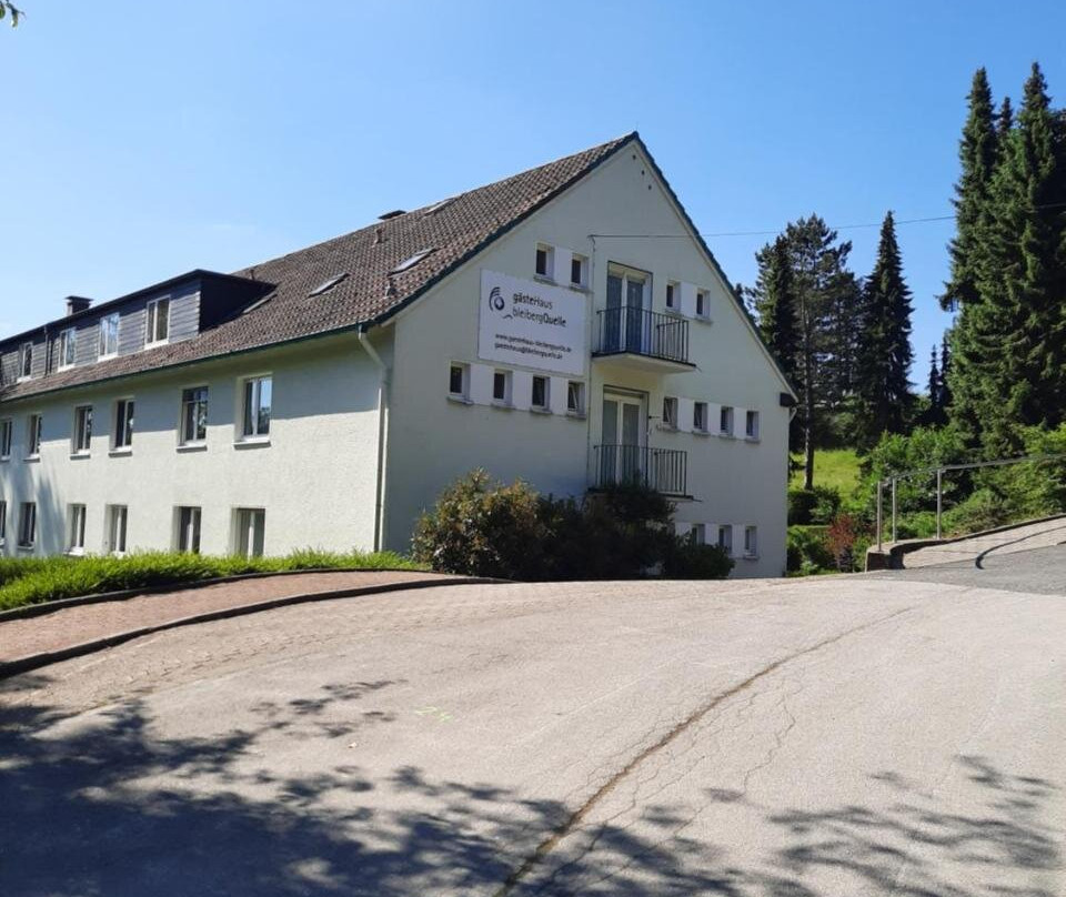 Gastehaus Bleibergquelle