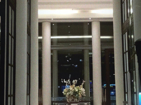 泗水机场普瑞米尔广场酒店主图