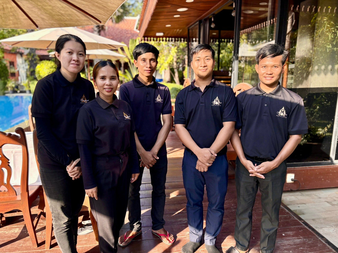 Angkor Privilege Resort & Spa主图