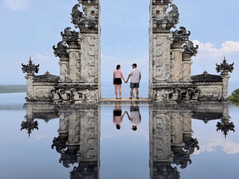 INDO COMPASS BALI-珀尼达岛必去景点