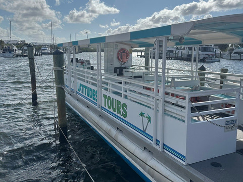 Latitudes Tours-Ruskin必去景点