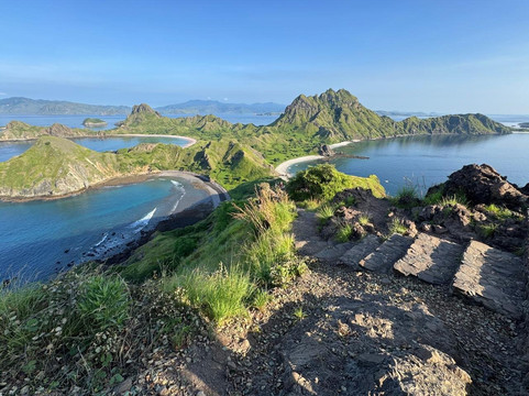 Padar Island-科莫多国家公园必去景点