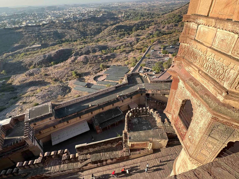 suresh kumar vyas-焦特布尔必去景点