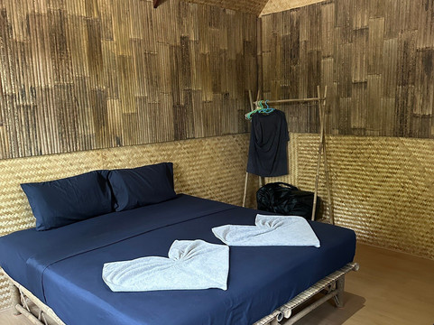 绿色海滩度假村主图