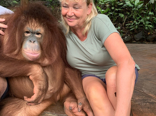 Lombok Wildlife Park-Tanjung必去景点