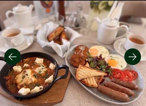 Columbus Cafe Eldoret主图