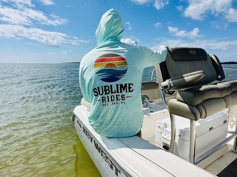 Sublime Rides-杰克逊维尔必去景点