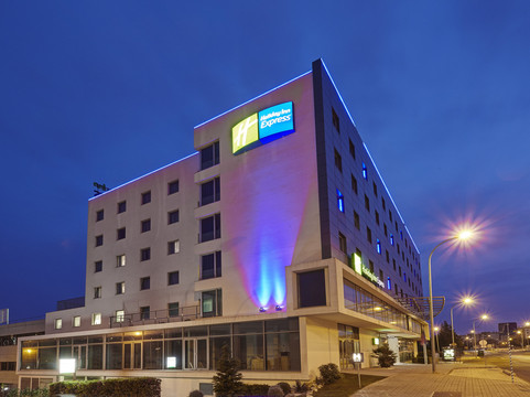 Holiday Inn Express 里斯本 - ALFRAGIDE主图