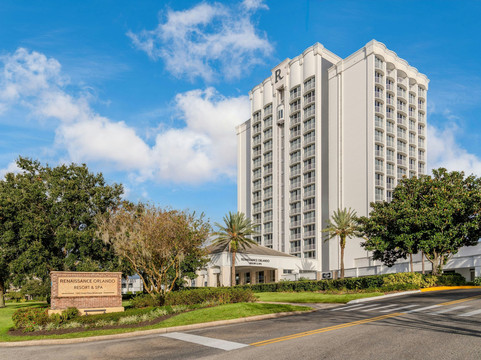 奥兰多万丽度假酒店及水疗中心