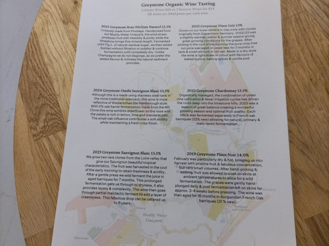 Greystone Wines-Waipara必去景点