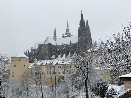 Guia Privada de Praga-布拉格必去景点